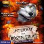 Gina Mayer: Internat der bösen Tiere (05) Die Schamanin, MP3-CD