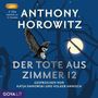 Anthony Horowitz: Der Tote aus Zimmer 12, MP3-CD