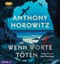 Anthony Horowitz: Wenn Worte töten, MP3-CD