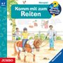 Andrea Erne: Wieso? Weshalb? Warum? Komm mit zum Reiten, CD