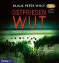 Klaus-Peter Wolf: Ostfriesenwut, 2 MP3-CDs