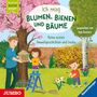 Sandra Grimm: Ich mag Blumen, Bienen und Bäume, CD