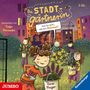 Gina Meyer: Die Stadtgärtnerin 02. Eine für alle, alle fürs Unkraut!, 2 CDs