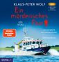 Klaus-Peter Wolf: Ein mörderisches Paar. Der Sturz, 2 MP3-CDs