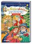 Bettina Göschl: Die Nordseedetektive - Falschen Weihnachtsmännern auf der Spur, Buch