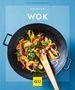 Angelika Ilies: Wok, Buch