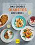 Doris Fritzsche: Das große Diabetes-Kochbuch, Buch