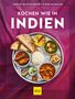 Robi Banerjee: Kochen wie in Indien, Buch, Buch