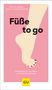 Sigrid Westenfelder: Füße to go, Buch