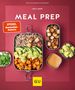 Lena Merz: Meal Prep, Buch, Buch