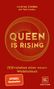 Andrea Lindau: Queen is rising, Buch