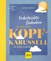 Anke Precht: Federleichte Gedanken gegen das Kopfkarussell in der Nacht, Buch