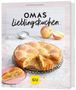 Omas Lieblingskuchen, Buch