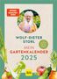 Wolf-Dieter Storl: Mein Gartenkalender 2025, Buch