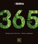 Bettina Matthaei: BORA 365 días, Buch