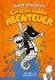 Jeff Kinney: Rupert präsentiert: Ein echt wildes Abenteuer, Buch