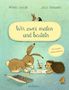 Michael Engler: Wir zwei malen und basteln, Buch