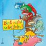 Ralf Butschkow: Bloß nicht schütteln!, Buch