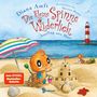 Diana Amft: Die kleine Spinne Widerlich - Ausflug ans Meer (Pappbilderbuch), Buch, Buch