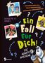 Gareth P. Jones: Ein Fall für DICH - Die Monster-Maschine, Buch