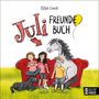 Petra Eimer: Juli - Freundebuch, Buch