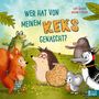 Lucy Astner: Wer hat von meinem Keks genascht?, Buch