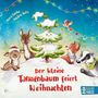 Nora Dahlke: Der kleine Tannenbaum feiert Weihnachten, Buch