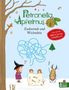 Sabine Städing: Petronella Apfelmus - Zauberstab und Wichteltür. Das große Weihnachtsrätselbuch, Buch