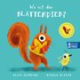 Alice Hemming: Wo ist der Blätterdieb?, Buch