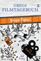 Jeff Kinney: Gregs Filmtagebuch 2 - Böse Falle!, Buch