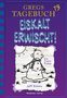 Jeff Kinney: Gregs Tagebuch 13 - Eiskalt erwischt!, Buch