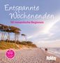 Heidi Bauer: HOLIDAY Reisebuch: Entspannte Wochenenden, Buch
