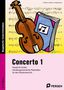 Dieter Rehm: Concerto 1, Buch
