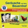 Klaus Ruge: Geräusche auf dem Bauernhof, CD