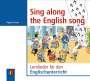 Pigband Borste: Sing along the English song, CD