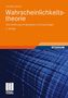 Christian H. Hesse: Wahrscheinlichkeitstheorie, Buch