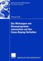 Thomas Funk: Die Wirkungen von Bonusprogrammnetzwerken auf das Cross-Buying-Verhalten, Buch