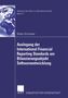 Stefan Schneider: Auslegung der International Financial Reporting Standards am Bilanzierungsobjekt Softwareentwicklung, Buch