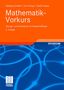 Wolfgang Schäfer: Mathematik-Vorkurs, Buch