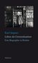 Karl Jaspers: Leben als Grenzsituation, Buch
