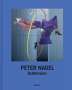 Peter Nagel: Achtersinn, Buch