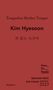 Kim Hyesoon: Berliner Rede zur Poesie 2023, Buch