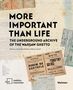 'More Important than Life', Buch