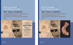 Bettina Jungklaus: Die Toten erzählen, Buch,Buch