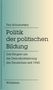Tim Schanetzky: Politik der politischen Bildung, Buch
