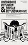 Kristopher Muckel: Historische Zeitungen und digitale Zeitungsarchive, Buch