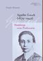 Buchtitel: "Agathe Lasch (1879–1942) Hamburgs erste Professorin" von Frauke Hamann. Schwarz-Weiß-Porträt einer Frau., Buch