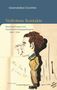 „Gwendoline Cicottini, Verbotene Kontakte: Deutsche Frauen und französische Kriegsgefangene 1940–1945“, Illustration eines rauchenden Mannes im Profil., Buch