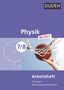 Barbara Gau: Physik Na klar! 7/8 Arbeitsheft Thüringen/Mecklenburg-Vorpommern Realschule, Buch, Buch