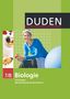 Annelore Bilsing: Duden Biologie - Sekundarstufe I - Mecklenburg-Vorpommern und Thüringen - 7./8. Schuljahr. Schülerbuch, Buch